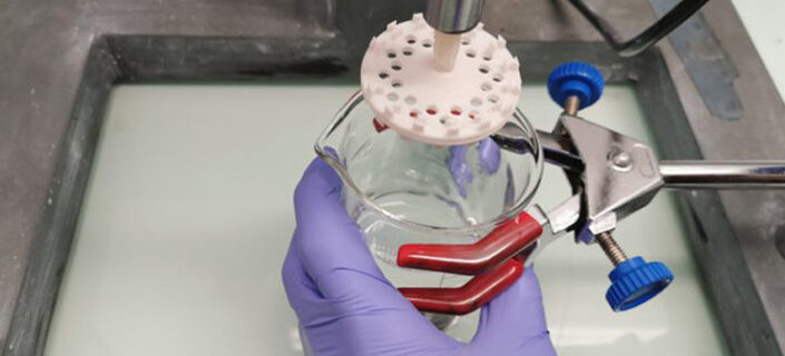 Rapid Tooling - Application 2 Zetamix
