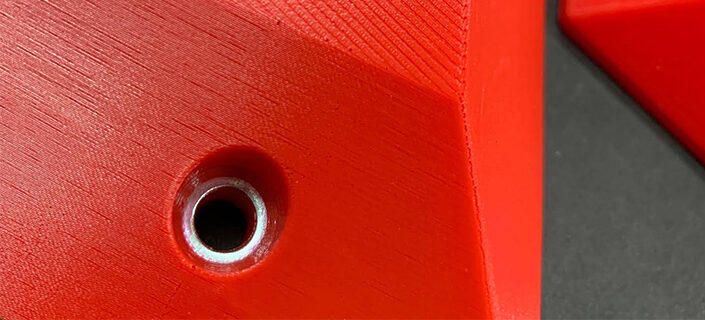 Rapid Tooling - Application 3 Cosmic Grips