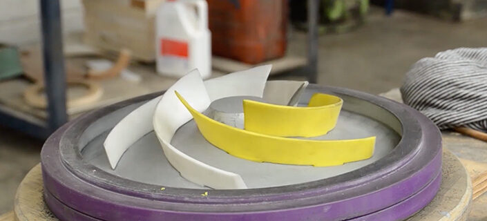 Rapid Tooling - Application 4 RBP Metallurgy