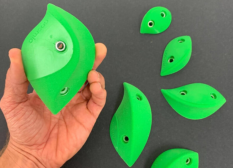 Rapid Tooling - Case 2 Cosmic Grips