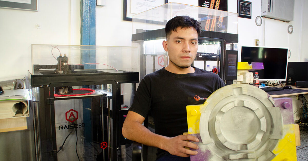 Rapid Tooling - Model 3