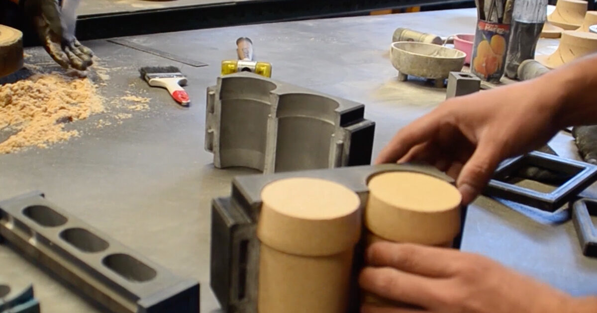 Rapid Tooling - Model 4