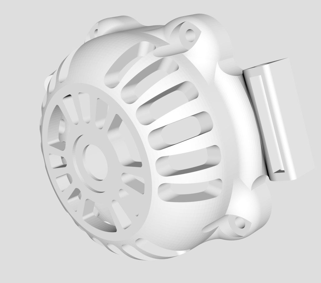 3D Model