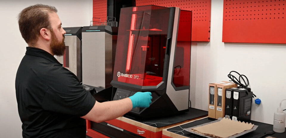 The Future of 3D Printing Applications