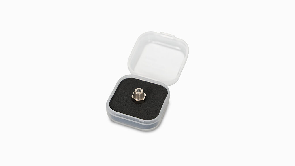 Silicon Carbide Nozzle 0.4mm (Pro3 HS Series and E2CF Only) - 1.2