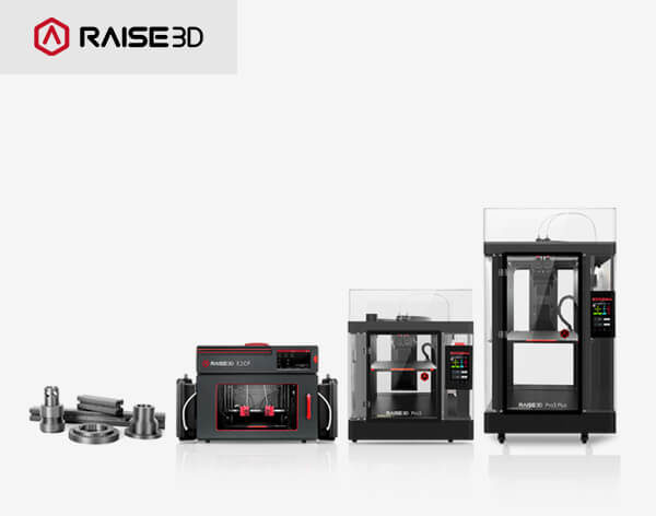 Raise3D New Product Launch Webinar