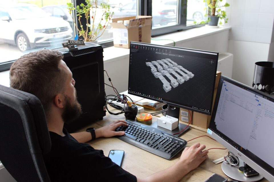 What Are the Features and Requirements to Look for in CAD Software for 3D Printing