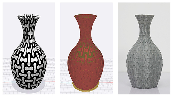 ideaMaker® Texture