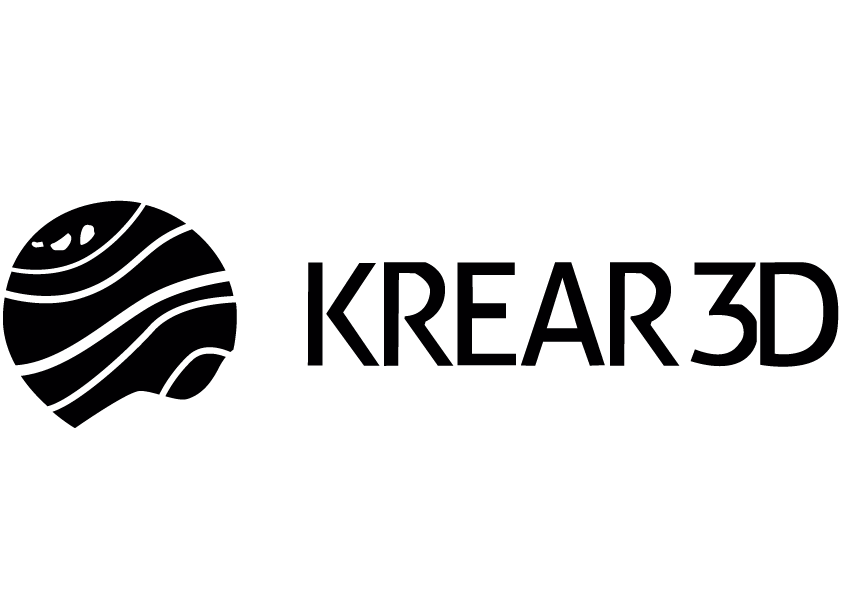 Krear-3D-Logo