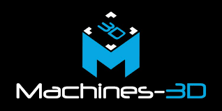Reseller_machines 3d_logo